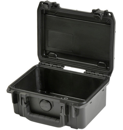 SKB 3i-0806-3B-E 8.5"x6"x3.75" Waterproof Case With Empty Interior