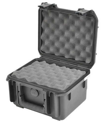 SKB 3i-0907-6B-L 9"x7"x6" Waterproof Case With Layered Foam Interior