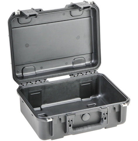 SKB 3i-1510-6B-E 15"x10.5"x6" Waterproof Case With Empty Interior