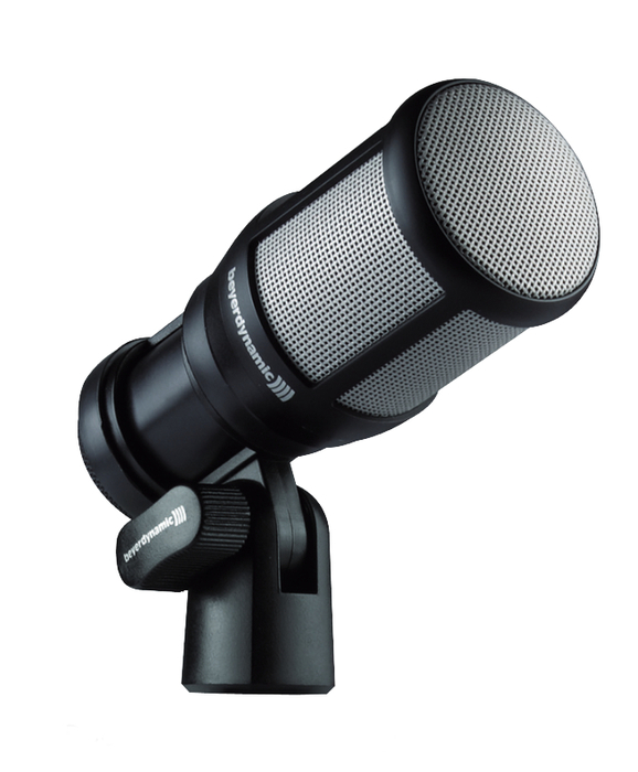 Beyerdynamic TG-D50D Cardioid Dynamic Microphone For Drums, Percussion, And Instruments