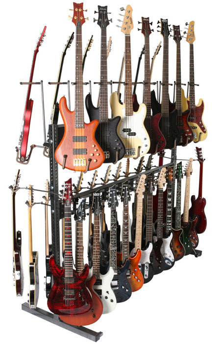 String Swing Ccgr E Rack For Electric Guitars
