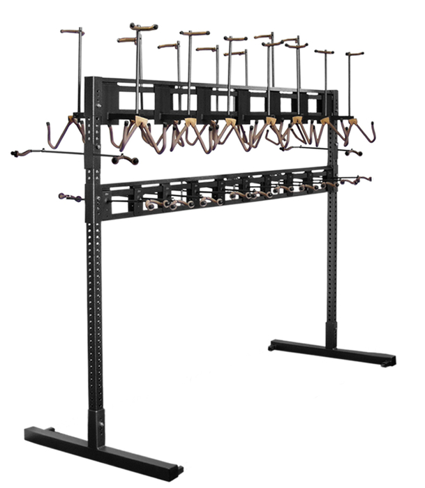 String Swing CCGR-E Rack For Electric Guitars