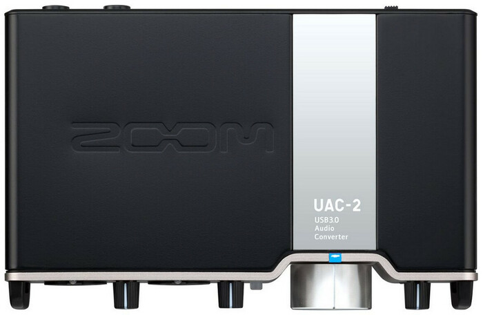 Zoom UAC-2 2x2 USB 3.0 Audio Interface