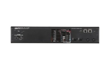 Inter-M Americas D-3000 3000W Power Amp W/ Dante Connectivity, DSP