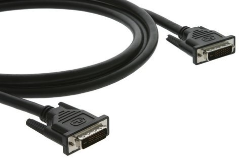 Kramer C-DM/DM-40 DVI-D Dual Link (Male-Male) Cable (40')