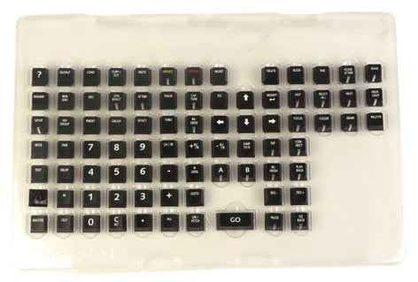 ETC 4320A4010 Full Set Of Keys For Congo Kid