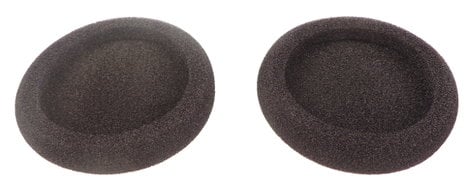 Sennheiser 089331 Pair Of Black Earpads For MS100, PS100, PX80