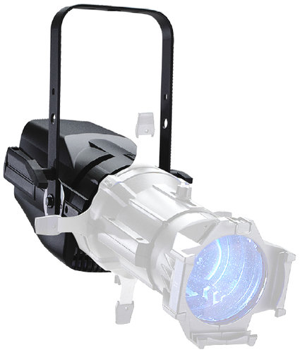 ETC ColorSource Spot RGBL LED Ellipsoidal Light Engine With Powercon To Edison Cable