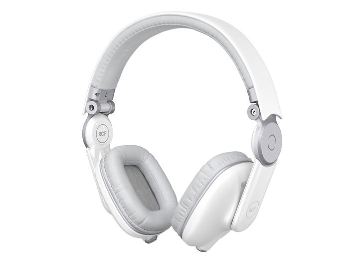 RCF ICONICA-W Iconica Supra-Aural Headphones In White