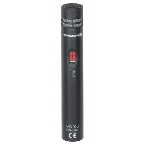 Beyerdynamic MC 930 Small-Diaphragm Cardioid Condenser Microphone