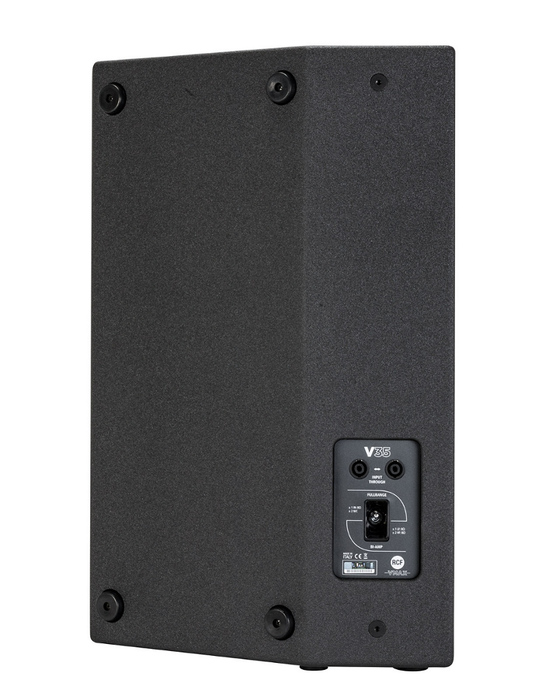 RCF VMAX-V35 15" Passive Bass Reflex Coaxial Speaker System 900W