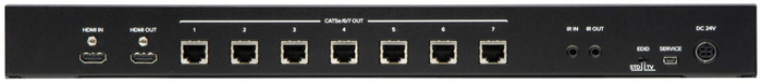 tvONE 1T-CT-647 HDMI UHD 4K Over CAT5e/6 Distribution System Transmitter