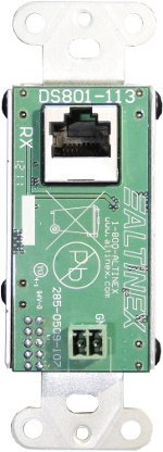 Altinex DS801-113 VGA/ Component + Audio UTP Receiver