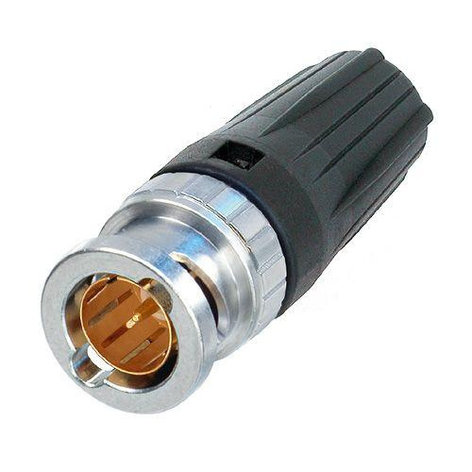 Neutrik NBNC75BQP11 75 Ohm BNC Cable Connector With Rear Twist