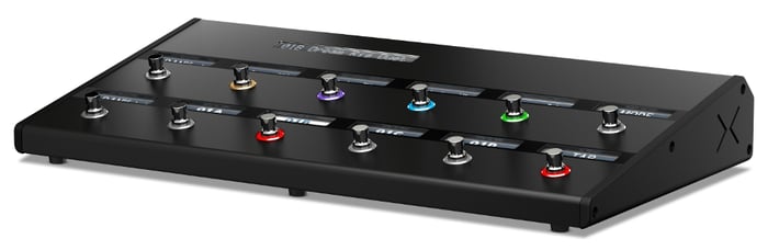 Line 6 Helix Rack Control Footswitch Foot Controller For Helix Rack Guitar Processor