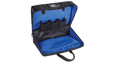 Rosco CASSIL210S Soft Carrying Case For Single Silk 210 Head