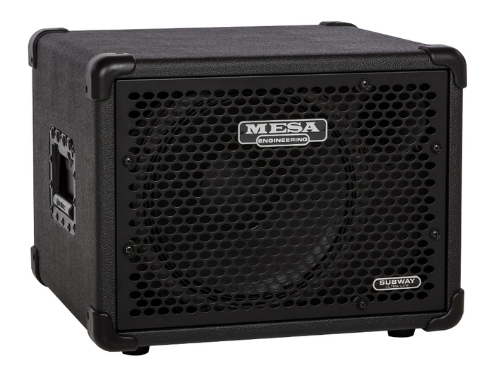 Mesa Boogie SUBWAY-1X12 Ultra-Lite 1x12" 400 W (8 Ohm) Bass Cabinet