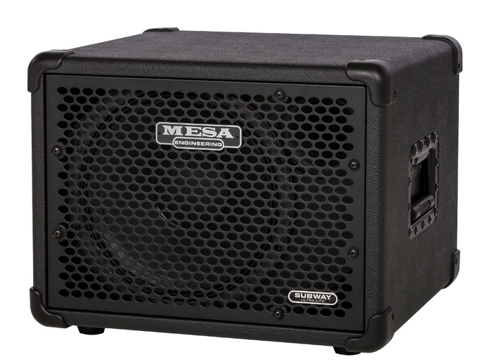 Mesa Boogie SUBWAY-1X12 Ultra-Lite 1x12" 400 W (8 Ohm) Bass Cabinet