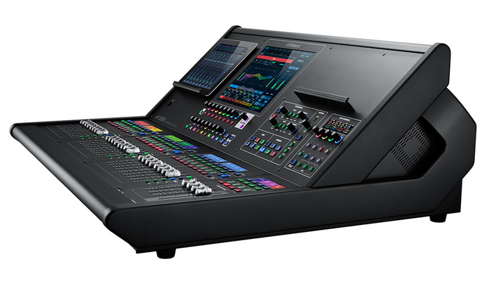 Roland Professional A/V M-5000C Digital Mixer Compact Digital Mixing Console, Up To 128-Channels