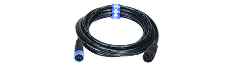 Rosco 293222020003 RoscoLED 3-pin VariWhite Cable, 3M