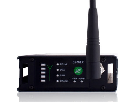 Leviton WCRMX-I1T Wireless Single Universe DMX Transmitter