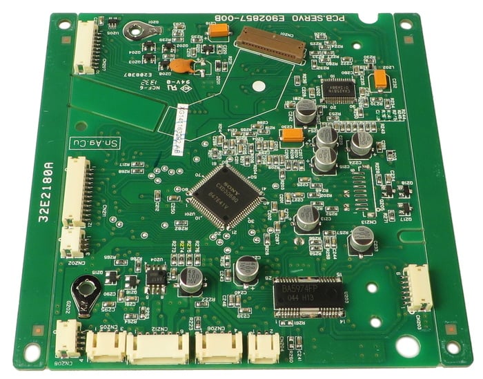 Teac E95285700A Tascam CD Player PCB