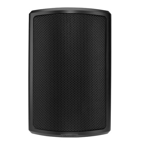 tannoy in wall