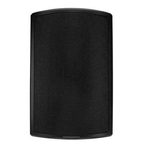 Tannoy AMS 8DC 8" 2-Way Dual-Concentric Passive Wall-Mount Speaker, 70V