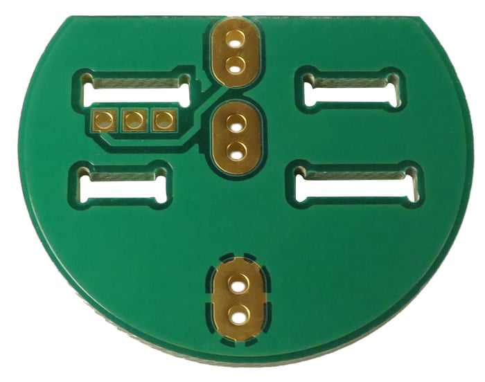 Shure 90A10671 Head-Main PCB For ULX2