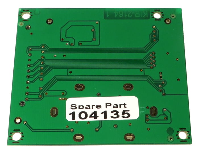 Korg GRA0002164 LCD Interface PCB For LCD0001008