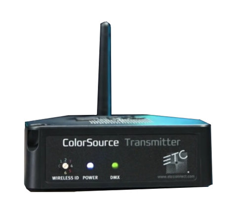 ETC CST-W ColorSource Wireless DMX Transmitter