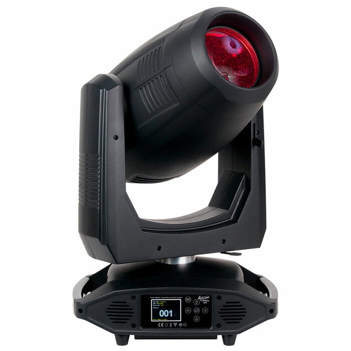 Elation Platinum HFX 280W Discharge Hybrid Moving Head Beam / Spot / Wash Fixture With Zoom