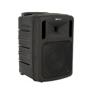AmpliVox SC800 Companion Speaker For Titan Wireless Portable PA System