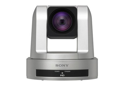 Sony SRG-120DU Full HD USB 3.0 Plug & Play, UVC Video Compatible PTZ Camera