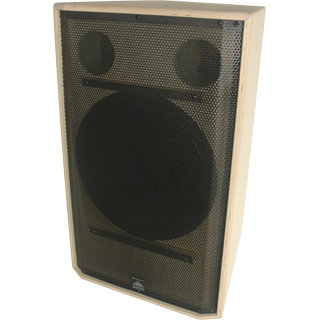 Grundorf AC-15S-O Altar Clarity Series 15" Subwoofer, No Handle Or Pole Mount