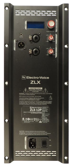 Electro-Voice F.01U.286.102 Amp Module For ZLX-12P