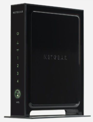 Netgear WNR3500L-100NAS WNR3500L N300 Open Source 802.11n Gigabit WiFi Router With USB