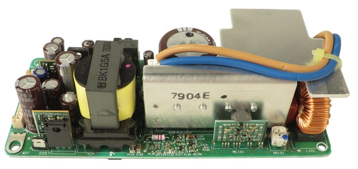 Panasonic ETX1MM685MC Power Module Power Supply For PT-AX200U