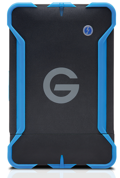 G-Technology 0G03586 VATC 1TB All-Terrain Thunderbolt Case For G-Drive Ev Series