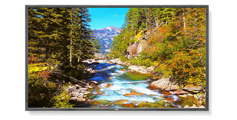 NEC E705 70" LED Backlit Commercial-Grade Display