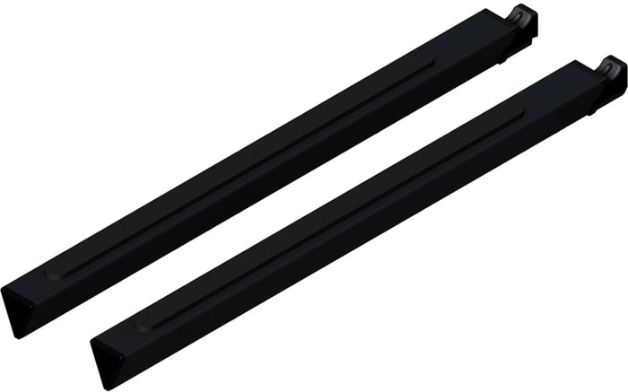 Ultimate Support 16535 TBR-130 1 Pair Of 13" Tribar Arms For CMP-485 Super Clamp And APEX AX-48 Keyboard Stand