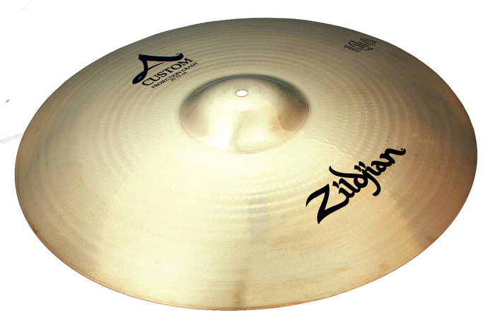 Zildjian A20581 20" A Custom Projection Crash Cast Bronze Cymbals