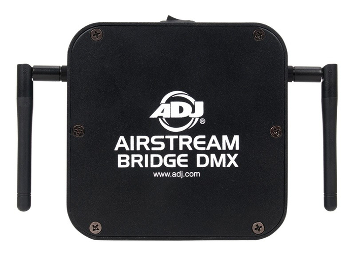 ADJ Airstream Bridge DMX DMX To Wi-Fi Interface For Airstream DMX App
