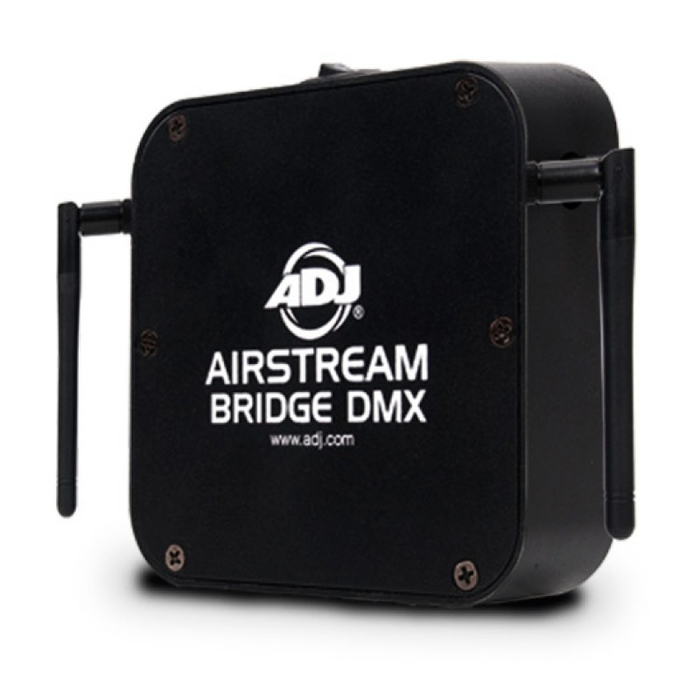 ADJ Airstream Bridge DMX DMX To Wi-Fi Interface For Airstream DMX App