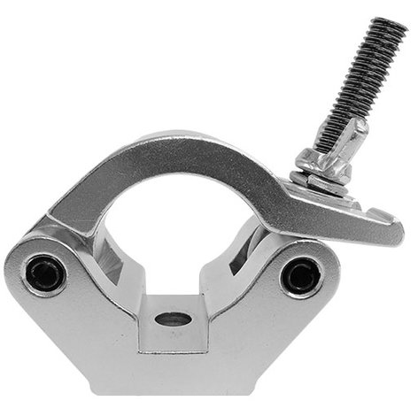 Global Truss X-Pro Clamp Extra Heavy Duty Clamp For 2" Pipe, Max Load 1650 Lbs