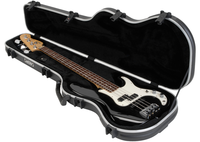 SKB 1SKB-FB-4 Standard Bass Case Hardshell