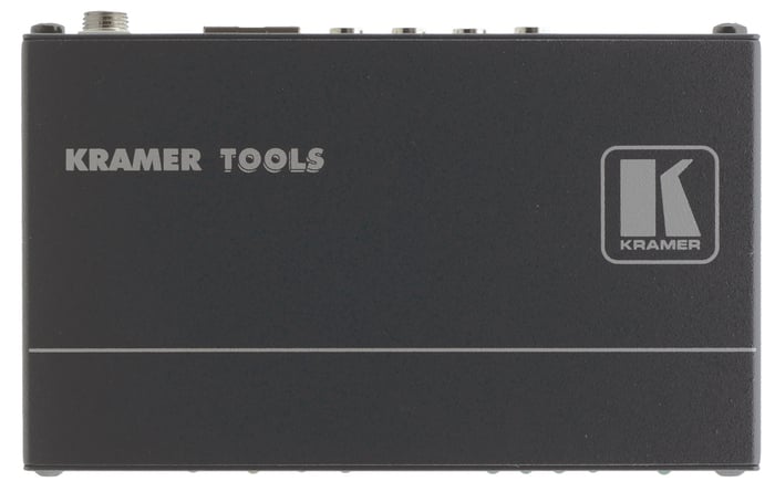 Kramer FC-26 Ethernet To IR, Serial 4, 2-Port I/O Protocol Convertor