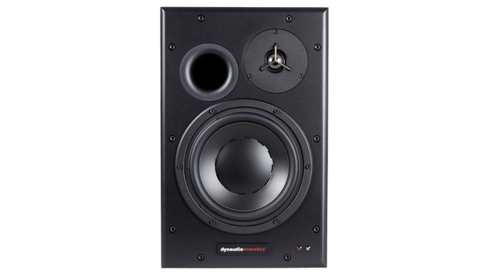 Dynaudio BM15A/LEFT 2-Way Active Nearfield Studio Monitor W/ 10" Woofer (Left Speaker Of Monitor Pair)