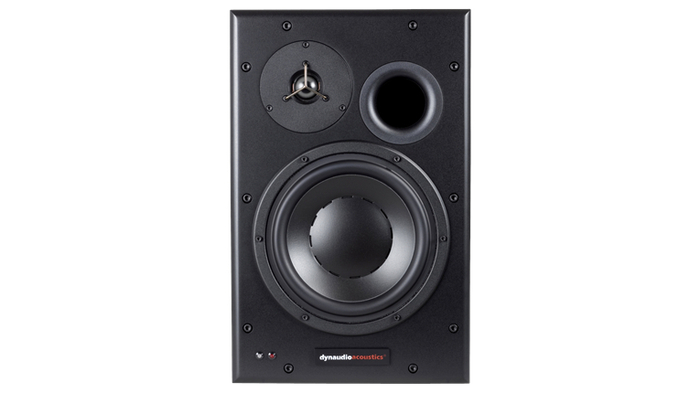 Dynaudio BM15A/LEFT 2-Way Active Nearfield Studio Monitor W/ 10" Woofer (Left Speaker Of Monitor Pair)