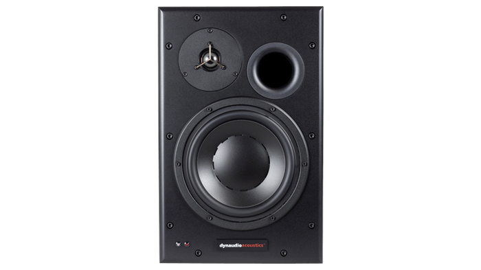 Dynaudio BM15A/RIGHT 2-Way Active Nearfield Studio Monitor W/ 10" Woofer (Right Speaker Of Monitor Pair)